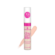 کانسیلر بادوام ۱۶ ساعته اسنس شماره ۲۰ مدل Stay All Day