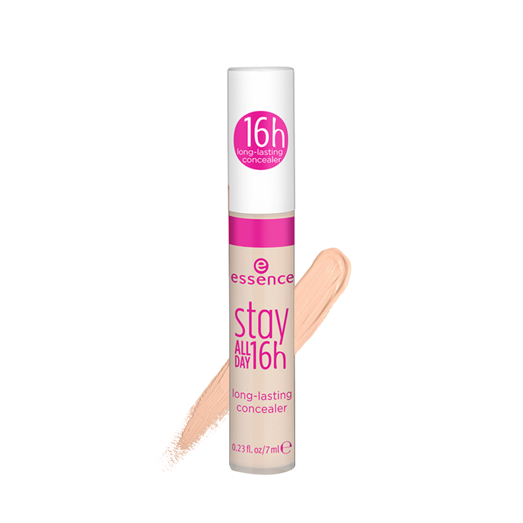 کانسیلر بادوام ۱۶ ساعته اسنس شماره ۱۰ مدل Stay All Day کانسیلر بادوام ۱۶ ساعته اسنس شماره ۱۰ مدل Stay All Day