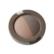 سایه ابرو دوتایی اسنس شماره ۰۲ مدل make me brow