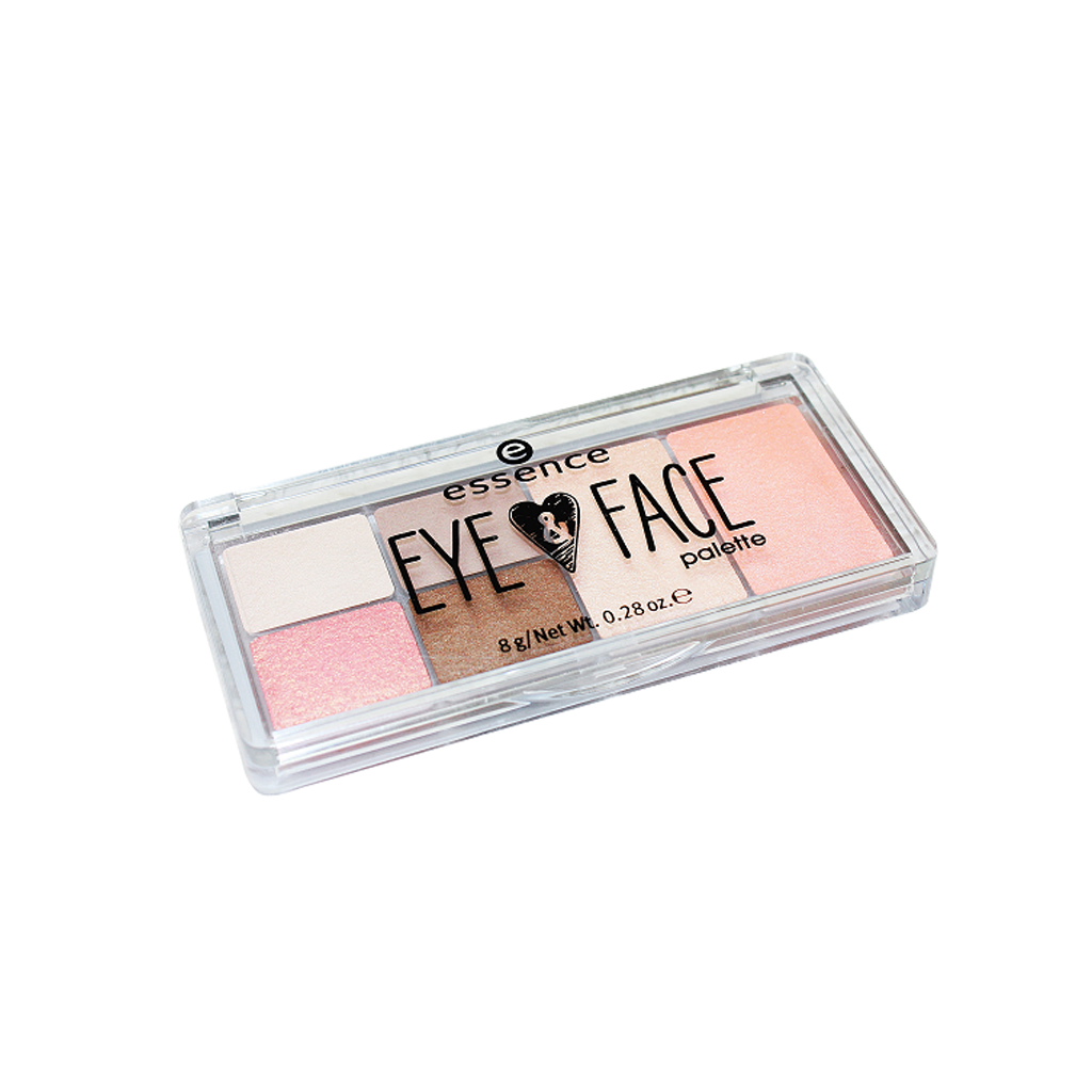 پالت سایه چشم و صورت شماره ۰۲ اسنس مدل Eye & Face پالت سایه چشم و صورت شماره ۰۲ اسنس مدل Eye & Face