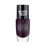لاک ناخن اسنس شماره ۱۰ مدل Colour boost