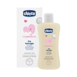 روغن ماساژ کودک چیکو ۲۰۰ میلی لیتر