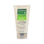 ژل شستشوی صورت درماسیف مناسب پوست های چرب، مختلط و دارای آکنه ۱۵۰ میلی لیتر