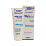 کرم مرطوب کننده استلاتوپیا موستلا مناسب پوست خشک ۲۰۰ میلی لیتر