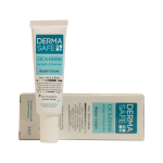 کرم بازسازی کننده پوست درماسیف مناسب پوست های آسیب دیده و تحریک شده ۳۰ میلی لیتر