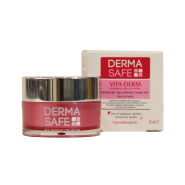 ژل کرم ضد چروک و مغذی درماسیف ۵۰ میلی لیتر