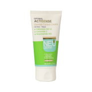 کرم اپتیمال اکتی سنس نئودرم مناسب پوست های چرب و مختلط ۵۰ میلی لیتر