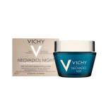 کرم شب ضد چروک نئووادیول ویشی مناسب انواع پوست ۵۰ میلی لیتر