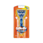 خود تراش ۱+۵ ژیلت به همراه تیغ یدک مدل Fusion