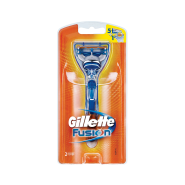 خود تراش ۱+۵ ژیلت به همراه تیغ یدک مدل Fusion