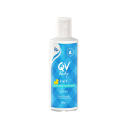 شامپو و نرم کننده کودک کیووی ایگو ۲۰۰ میلی لیتر