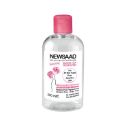 محلول پاک کننده آرایش صورت و دور چشم نیوساد مدل Prebiotic حجم ۲۵۰ میلی لیتر