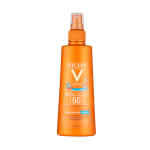 اسپری ضد آفتاب ⁺SPF50 کودکان ویشی ۵۰ میلی لیتر