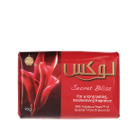 صابون لوکس حاوی عصاره بنفشه مدل Secret Bliss حجم ۹۰ گرم