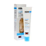 ژل روغن برطرف کننده خشکی و ترک پا اوره دین ایزدین ۷۵ میلی لیتر