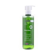 ژل شستشوی پوست چرب اورکلین ایزدین ۲۴۰ میلی لیتر