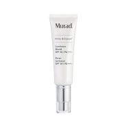 درخشان کننده و ضد آفتاب لومینوس دکتر مورد SPF50 حجم ۵۰ میلی لیتر