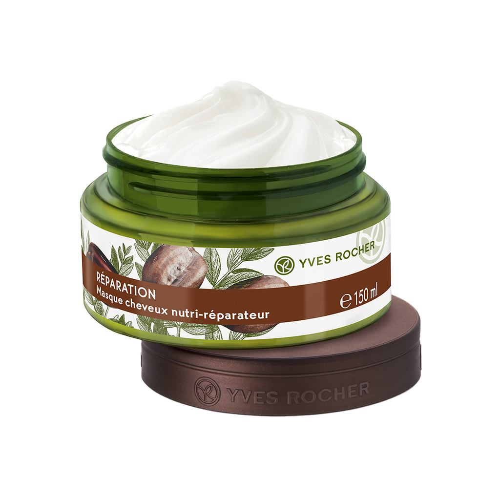 ماسک بازسازی کننده مو ایوروشه مناسب موهای خشک ۱۵۰ میلی لیتر ماسک بازسازی کننده مو ایوروشه مناسب موهای خشک ۱۵۰ میلی لیتر