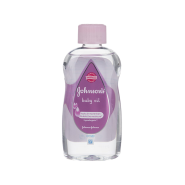 روغن کودک جانسون