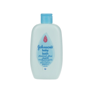 شامپو حمام کودک جانسون ۲۰۰ میلی لیتر