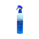 اسپری دوفاز کراتینه آبی کریستال ۲۵۰ میلی لیتر