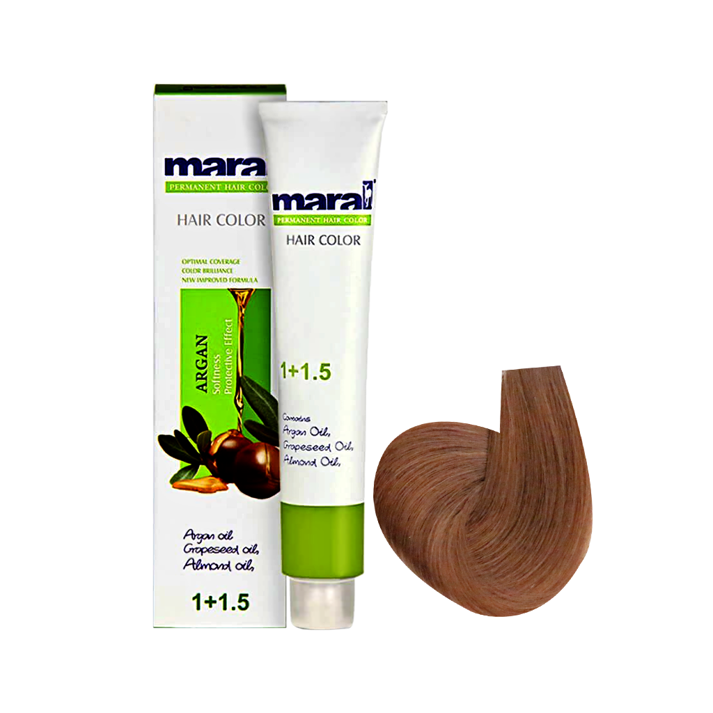 رنگ موی مارال سری طبیعی اکسترا ۱۰۰ میلی لیتر رنگ موی مارال سری طبیعی اکسترا ۱۰۰ میلی لیتر