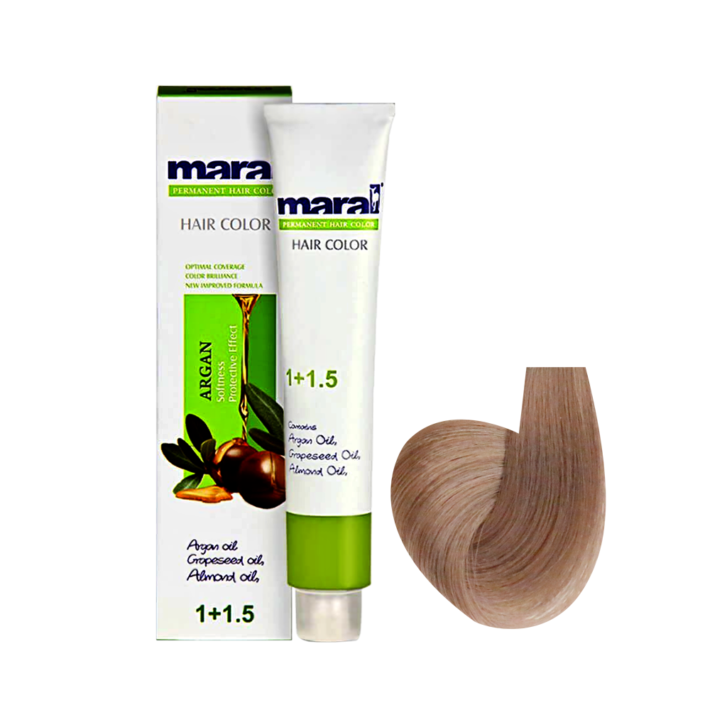 رنگ موی مارال سری دودی ۱۰۰ میلی لیتر رنگ موی مارال سری دودی ۱۰۰ میلی لیتر