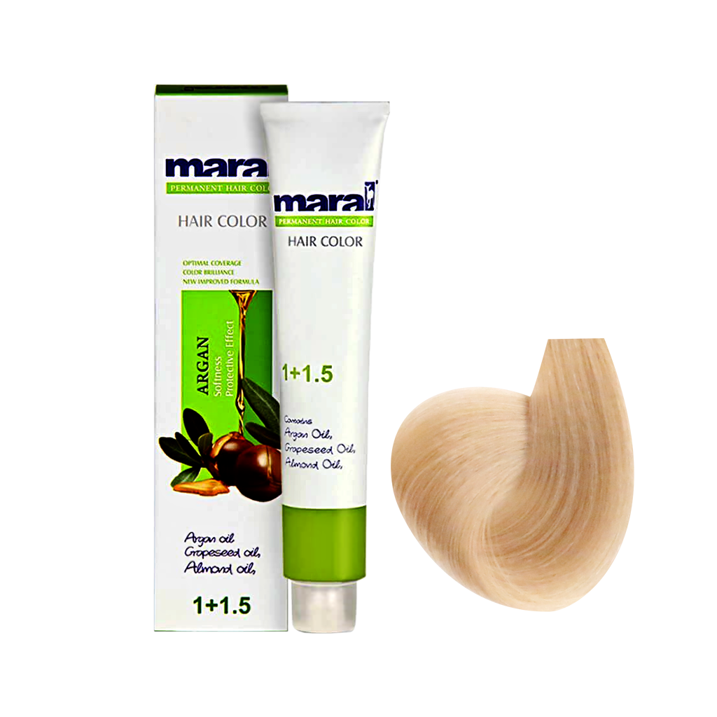 رنگ موی مارال سری بژ ۱۰۰ میلی لیتر رنگ موی مارال سری بژ ۱۰۰ میلی لیتر