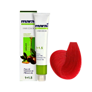 رنگ موی مارال سری قرمز ۱۰۰ میلی لیتر