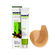 رنگ موی مارال سری عسلی ۱۰۰ میلی لیتر