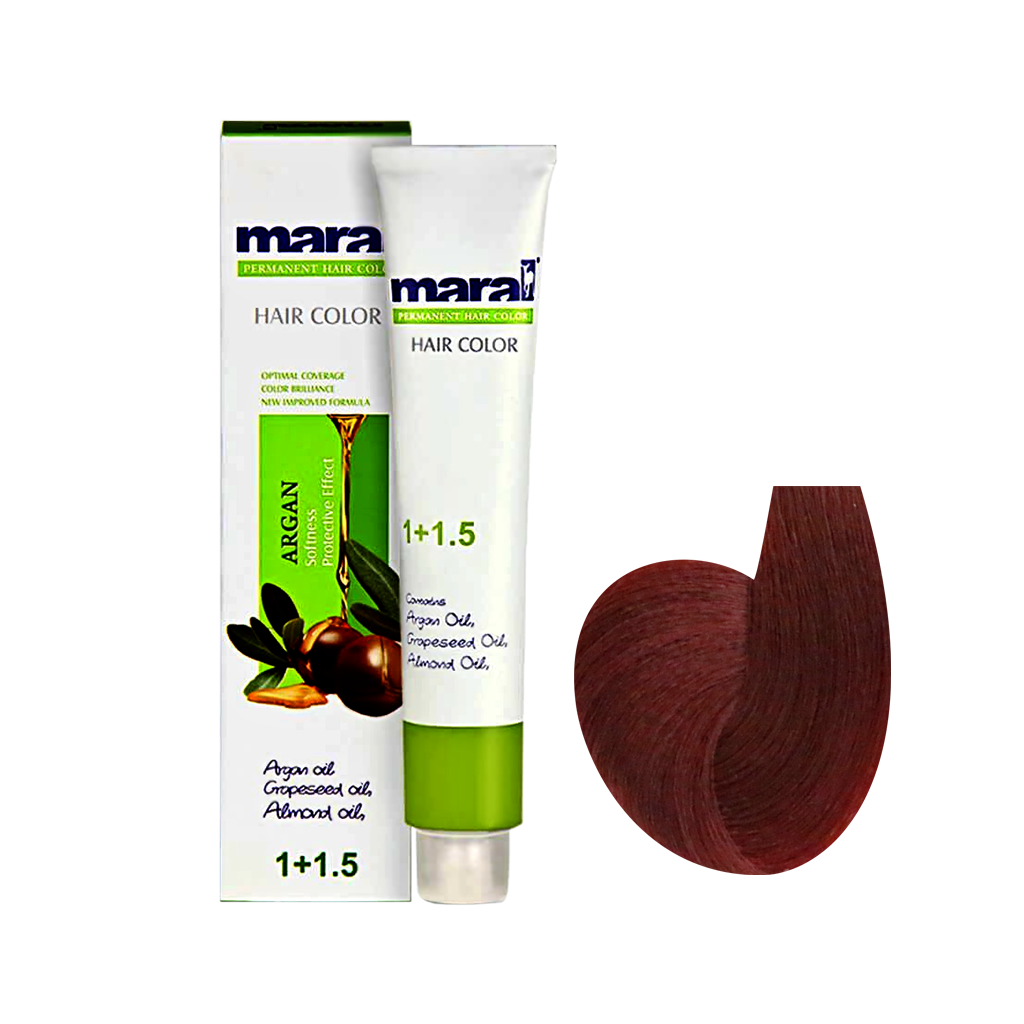 رنگ موی مارال سری شرابی ۱۰۰ میلی لیتر رنگ موی مارال سری شرابی ۱۰۰ میلی لیتر