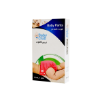 شورت دکمه دار بی بی کلوب سایز متوسط