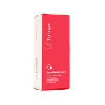 ژل شستشوی صورت لافارر شماره ۳ مخصوص پوست های خشک و حساس ۱۵۰ میلی لیتر