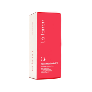 ژل شستشوی صورت لافارر شماره ۳ مخصوص پوست های خشک و حساس ۱۵۰ میلی لیتر