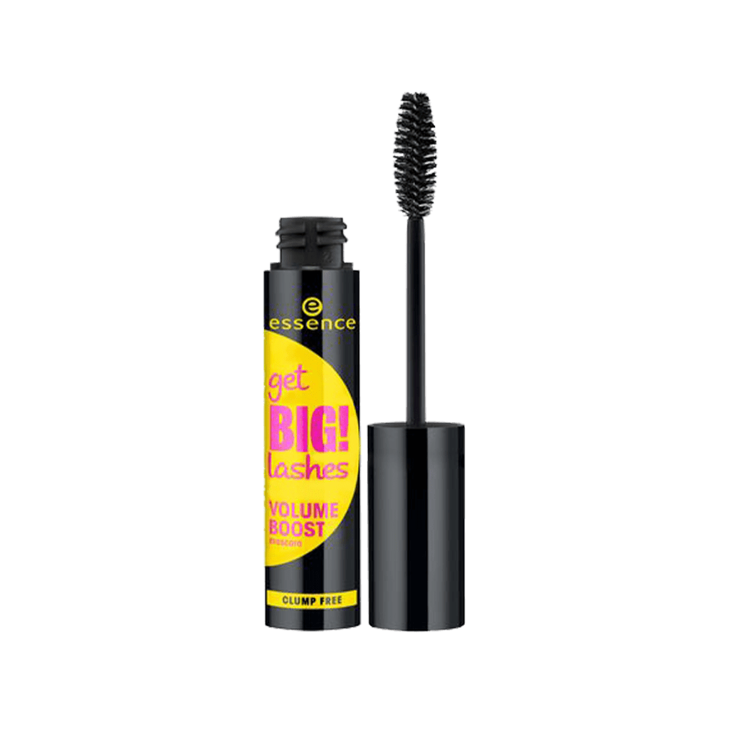 ریمل حجم دهنده اسنس مدل Get Big Lashes Volume Boost ریمل حجم دهنده اسنس مدل Get Big Lashes Volume Boost