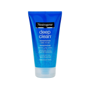 اسکراب تقویتی روزانه نوتروژینا مدل دیپ کلین ۱۵۰ میلی لیتر