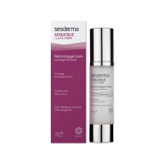 ژل کرم مرطوب کننده قوی ای سی گلیکولیک کلاسیک سسدرما مناسب پوست مختلط ۵۰ میلی لیتر