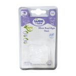 سرشیشه دهانه استاندارد 18+ ماهگی وی کر