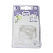 سرشیشه دهانه استاندارد 18-6 ماهگی وی کر