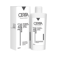 شامپو ۳ در ۱ مخصوص آقایان سریتا مناسب موهای خشک و معمولی ۲۰۰ میلی لیتر