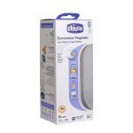 شیشه شیر زاویه دار ول بینگ چیکو مناسب نوزاد پسر 250 میلی لیتر