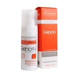 فوم شستشوی صورت ژنوبایوتیک پوست چرب و مختلط 150 میلی لیتر