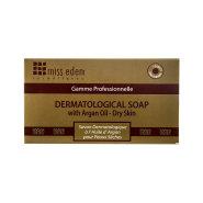 صابون درماتولوژیک روغن آرگان میس ادن مناسب پوست خشک ۱۰۰ گرم