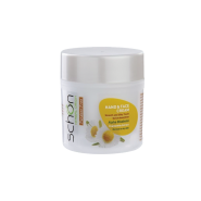 کرم دست و صورت حاوی عصاره بابونه شون مناسب پوست‌های معمولی و خشک ۱۵۰میلی‌لیتر