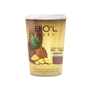ماسک مو عصاره آناناس بیول 500 میلی لیتر