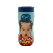 دستمال مرطوب کودک دافی حاوی کالاندولا و ویتامین 50 عدد