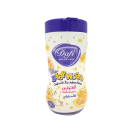 دستمال مرطوب کودک دافی حاوی آلانتوئین و عصاره بابونه 70 عدد