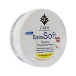 کرم صورت و بدن حاوی بابونه آدرا مناسب پوست های معمولی و حساس ۲۰۰ میلی لیتر