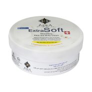 کرم صورت و بدن حاوی بابونه آدرا مناسب پوست های معمولی و حساس ۲۰۰ میلی لیتر