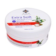 کرم صورت و بدن حاوی روغن جوجوبا آدرا ۲۰۰ میلی لیتر